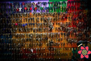 Effective React Query Keys